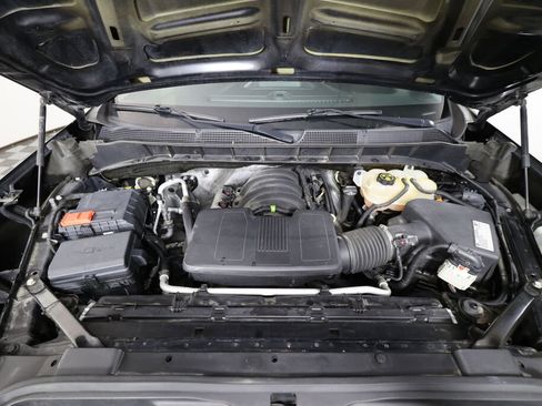 Used 2020 Chevrolet Silverado 1500 Custom w/ Custom Value Package image 36