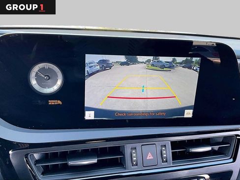 Used 2025 Lexus ES 350 w/ Premium Package FWD image 24