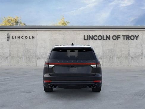 New 2026 Lincoln Aviator Reserve w/ Jet Appearance Package image 5