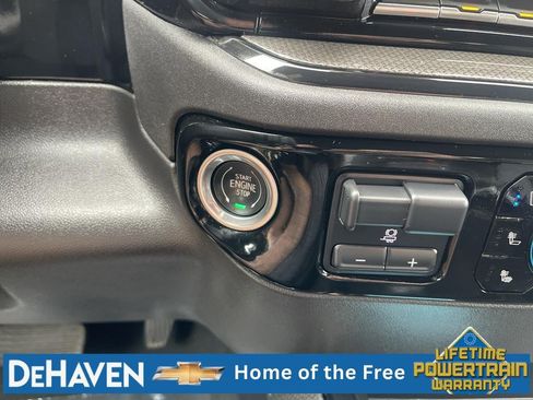 Used 2024 Chevrolet Silverado 1500 ZR2 w/ Technology Package AWD/4WD image 17