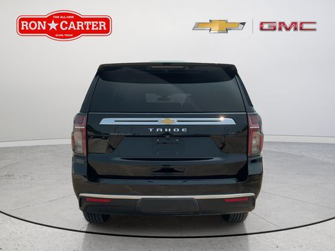 Used 2021 Chevrolet Tahoe LS RWD image 5