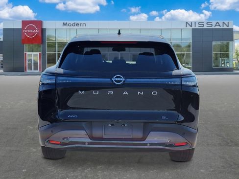 New 2026 Nissan Murano SL AWD/4WD image 5