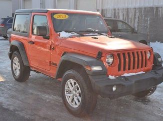Used 2023 Jeep Wrangler Sport S video 2