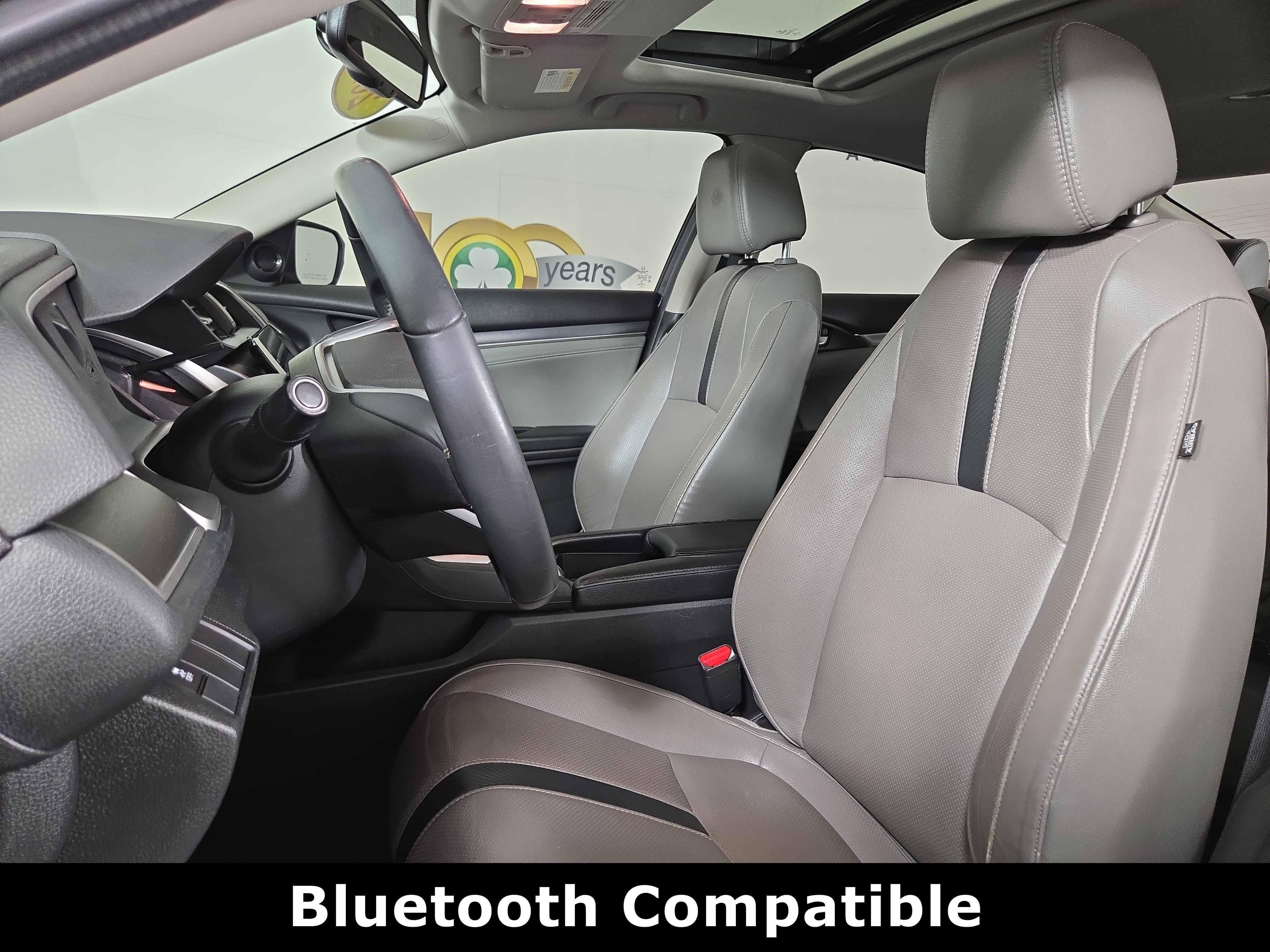 Used 2017 Honda Civic EX-L image 12