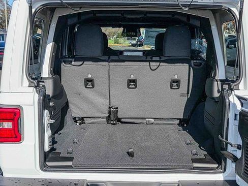 New 2026 Jeep Wrangler Unlimited Sahara image 23