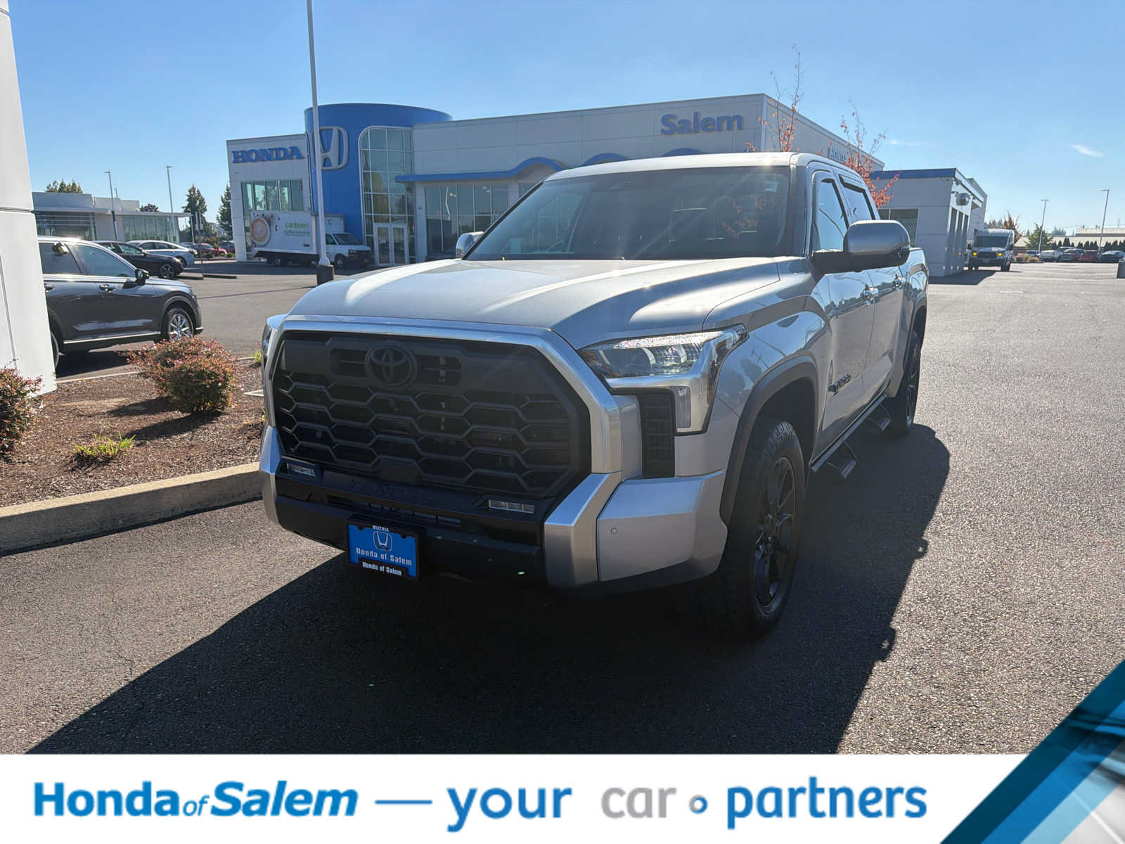 Used 2023 Toyota Tundra Limited w/ TRD Off-Road Package AWD/4WD image 1
