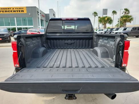 Used 2025 Chevrolet Silverado 2500 LT w/ Trail Boss Package AWD/4WD image 27