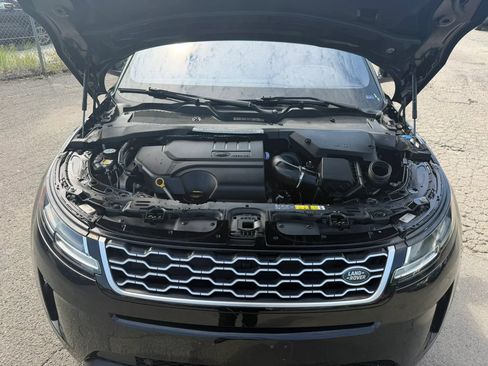 Used 2021 Land Rover Range Rover Evoque S AWD/4WD image 25