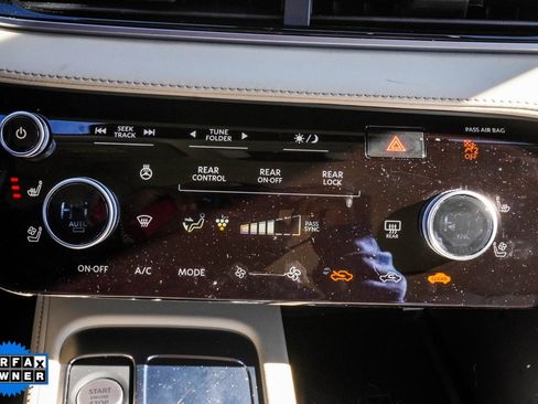 Certified 2022 INFINITI QX60 Sensory w/ Vision Package image 27