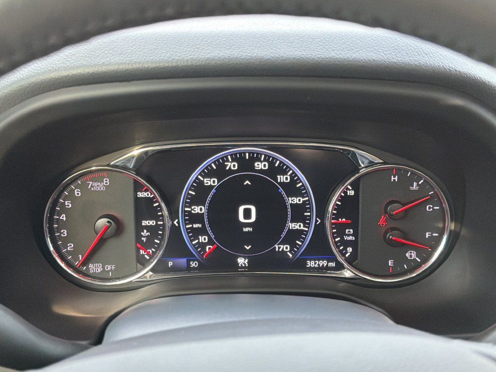 Used 2021 GMC Acadia Denali w/ Denali Technology Package FWD image 29