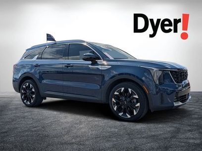 Certified 2025 Kia Sorento EX