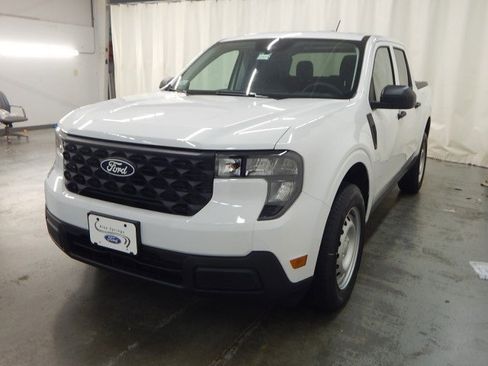 New 2025 Ford Maverick XL w/ Equipment Group 102A image 8