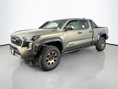 New 2026 Toyota Tacoma Trailhunter