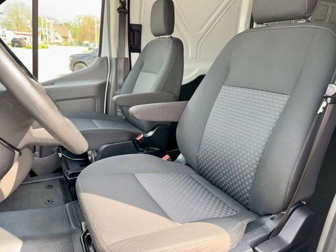 Used 2023 Ford Transit 350 148 High Roof Extended image 12