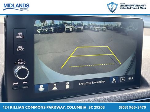 New 2026 Honda Civic Sport Touring image 26