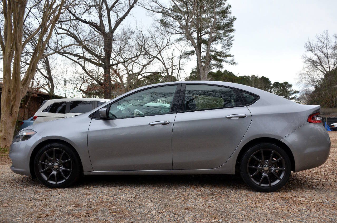 Used 2015 Dodge Dart SE w/ Convenience Group FWD image 7