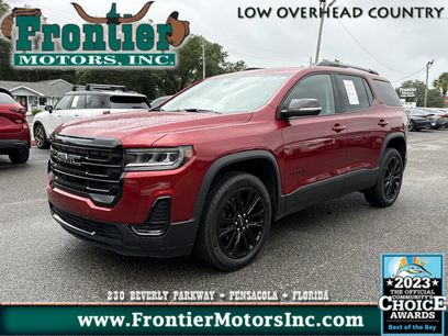 Used 2023 GMC Acadia SLE w/ Driver Convenience Package