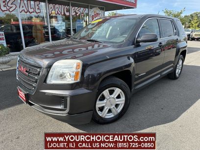 Used 2016 GMC Terrain SLE