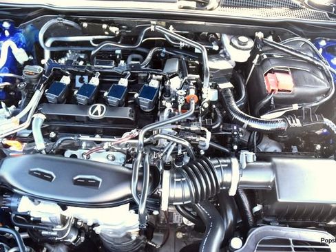 Used 2025 Acura Integra A-Spec FWD image 9