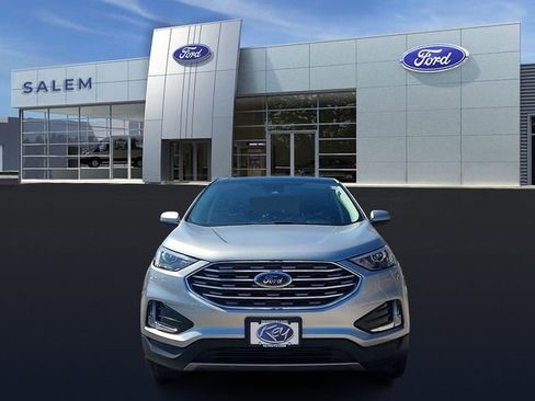 Certified 2022 Ford Edge SEL w/ Convenience Package AWD/4WD image 8