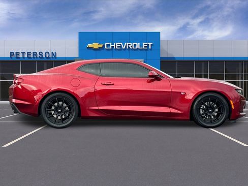 Used 2023 Chevrolet Camaro LT w/ Technology Package image 3