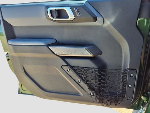 Used 2022 Ford Bronco Black Diamond image 22