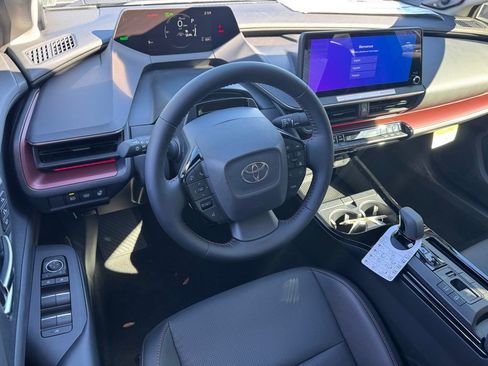 New 2026 Toyota Prius Plug-In Hybrid image 13