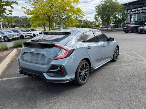 Used 2020 Honda Civic Sport image 9