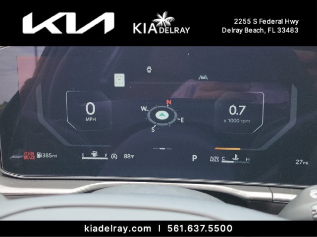 New 2026 Kia Sportage SX AWD/4WD image 32