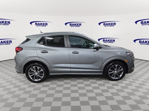 Used 2023 Buick Encore GX Select w/ Sport Touring Package FWD image 4