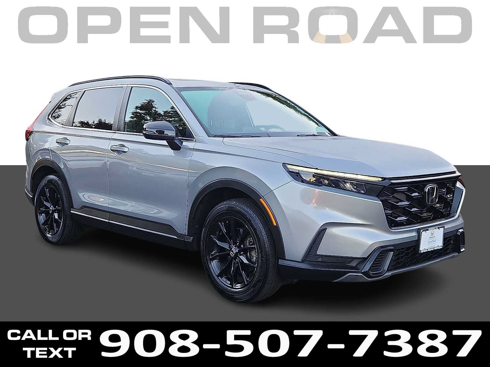 Certified 2024 Honda CR-V Sport-L image 1