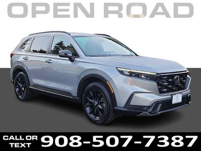 Certified 2024 Honda CR-V Sport-L