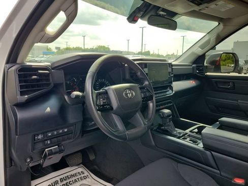 Used 2023 Toyota Tundra SR w/ SR Tow Package AWD/4WD image 19