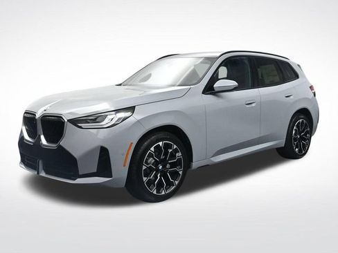 New 2026 BMW X3 xDrive30i w/ Premium Package AWD/4WD image 9