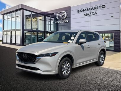 Used 2025 MAZDA CX-5 AWD 2.5 S w/ Preferred Package