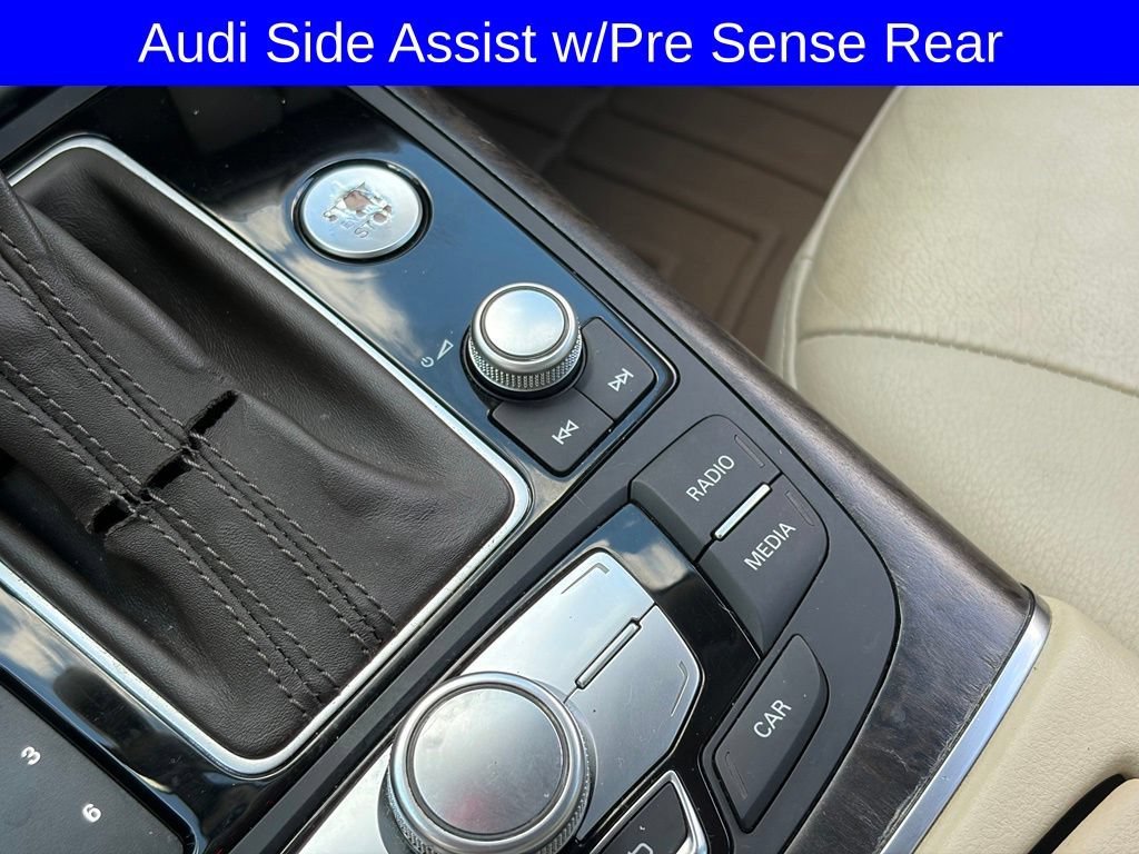 Used 2018 Audi A6 2.0T Premium Plus AWD/4WD image 12
