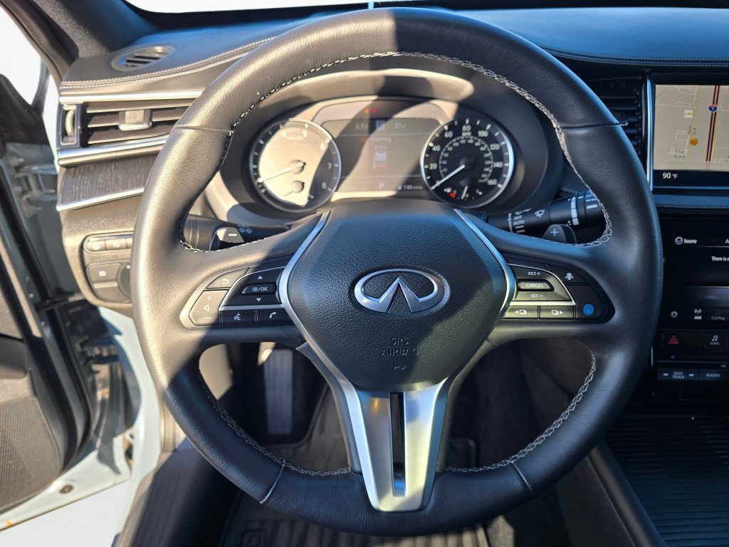 Used 2023 INFINITI QX55 Sensory w/ Lighting Package AWD/4WD image 13
