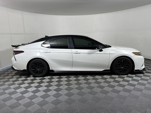 Used 2021 Toyota Camry TRD FWD image 4