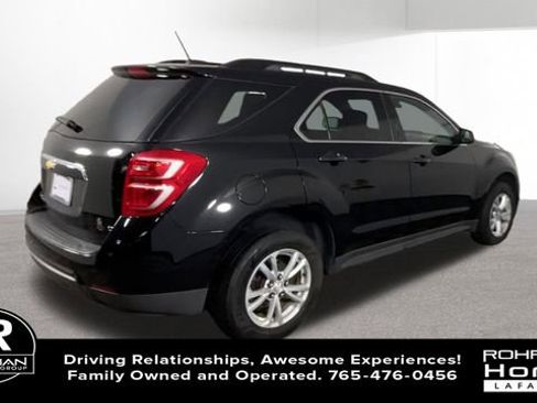 Used 2017 Chevrolet Equinox LT w/ Convenience Package image 9