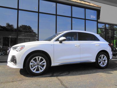 Used 2024 Audi Q3 2.0T Premium