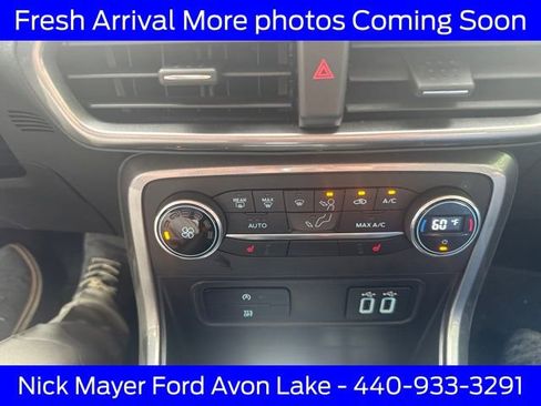 Used 2022 Ford EcoSport SE AWD/4WD image 16