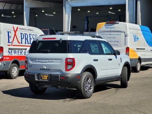 New 2026 Ford Bronco Sport Big Bend AWD/4WD image 4