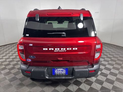 New 2025 Ford Bronco Sport Big Bend w/ Convenience Package image 8