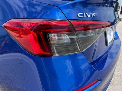 Certified 2024 Honda Civic LX image 7