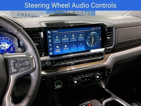 Certified 2024 Chevrolet Silverado 1500 LT Trail Boss w/ Protection Package AWD/4WD image 13