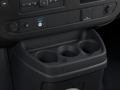 New 2026 Chevrolet Express 2500 Extended image 23