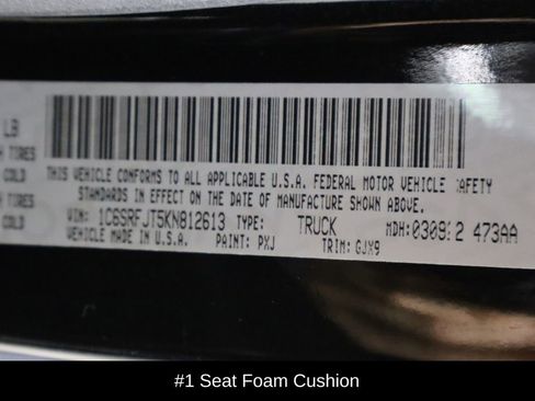 Used 2019 RAM 1500 Laramie image 39