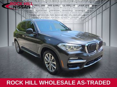 Used 2018 BMW X3 xDrive30i