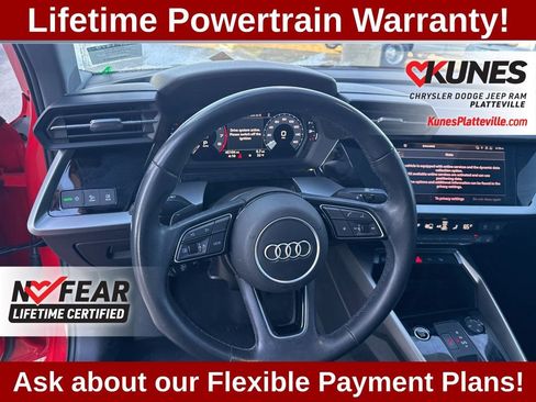 Used 2023 Audi A3 2.0T Premium w/ Convenience Package image 15