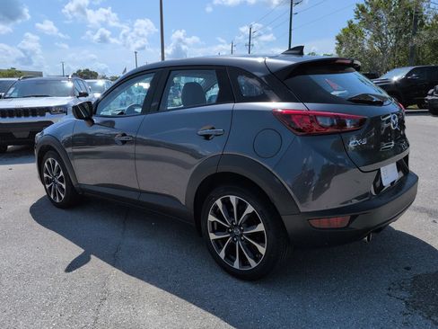 Used 2019 MAZDA CX-3 Touring FWD image 7